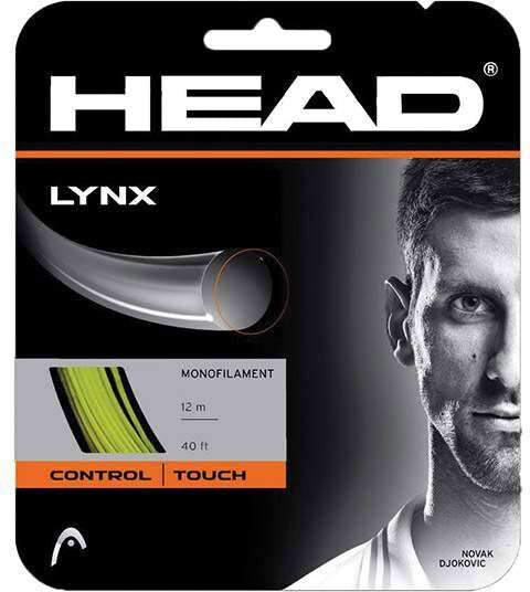 Head Lynx 18g - Yellow