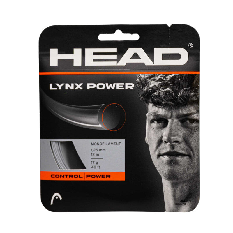 Head Lynx Power - Sil / 16