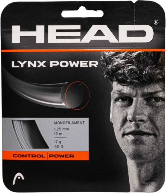 Head Lynx Power - Silver