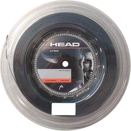 Head Lynx Reel 660’ - Anthracite