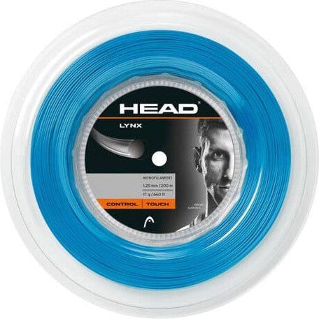 Head Lynx Reel 660’ - Blue