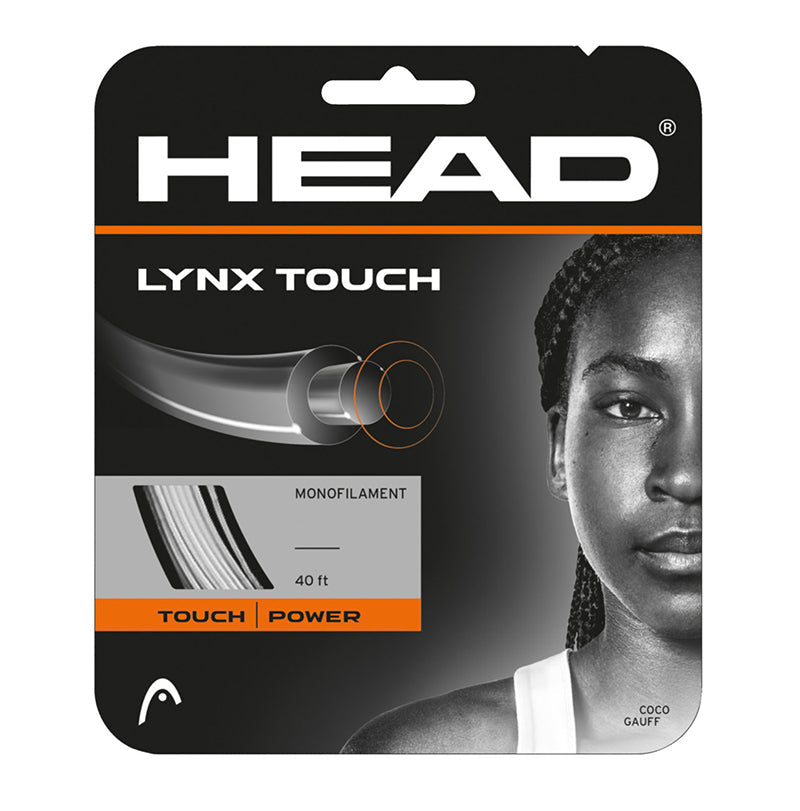 Head Lynx Touch 16g (grey) - Gry / 16