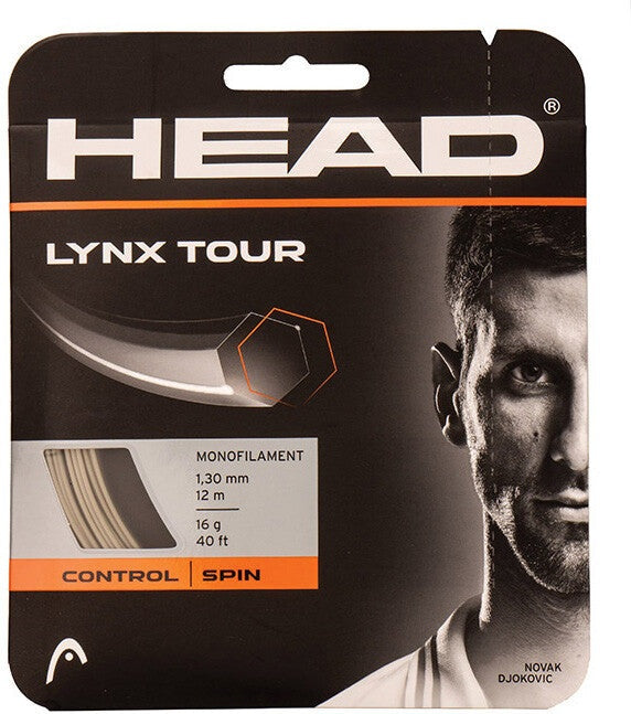 Head Lynx Tour 16g - Champagne Gray Orange - 16