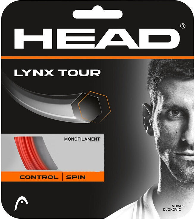 Head Lynx Tour 16g - Orange