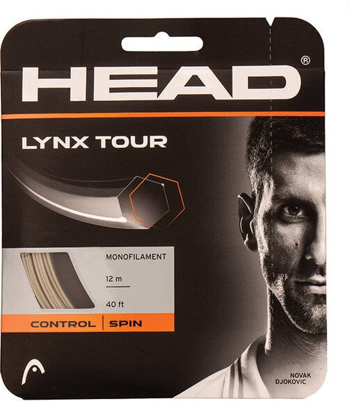 Head Lynx Tour 17g - Gray