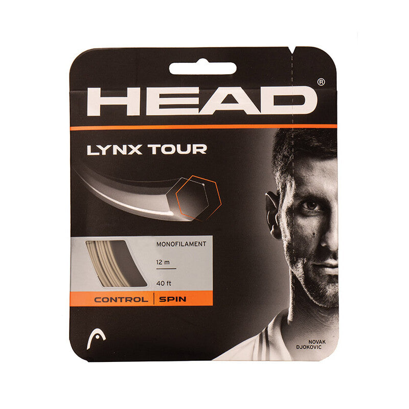 Head Lynx Tour 17g (grey)