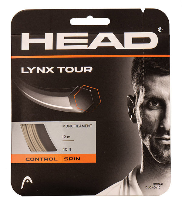 Head Lynx Tour 17g (grey)