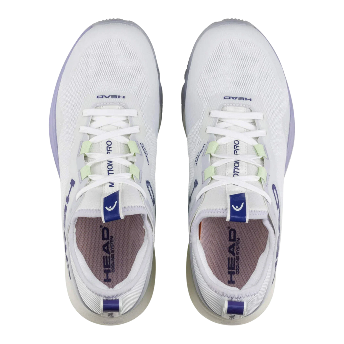 Head Motion Pro Padel Women’s Shoes Whla
