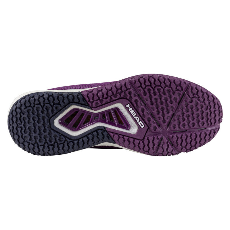 Head Motion Pro Pickleball (w) (plum)