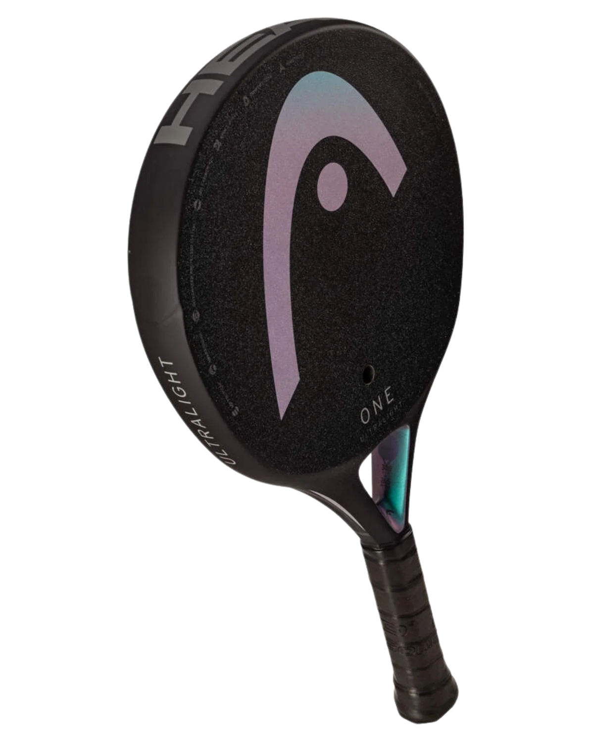 Head one Ultralight Black