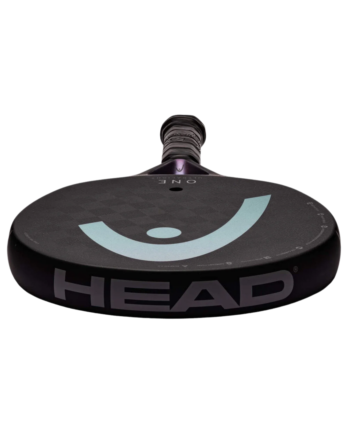 Head one Ultralight Black