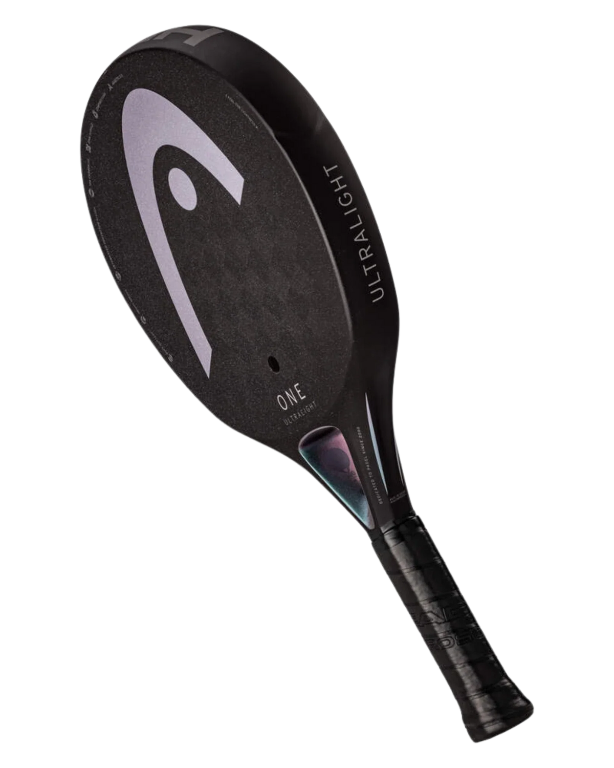 Head one Ultralight Black