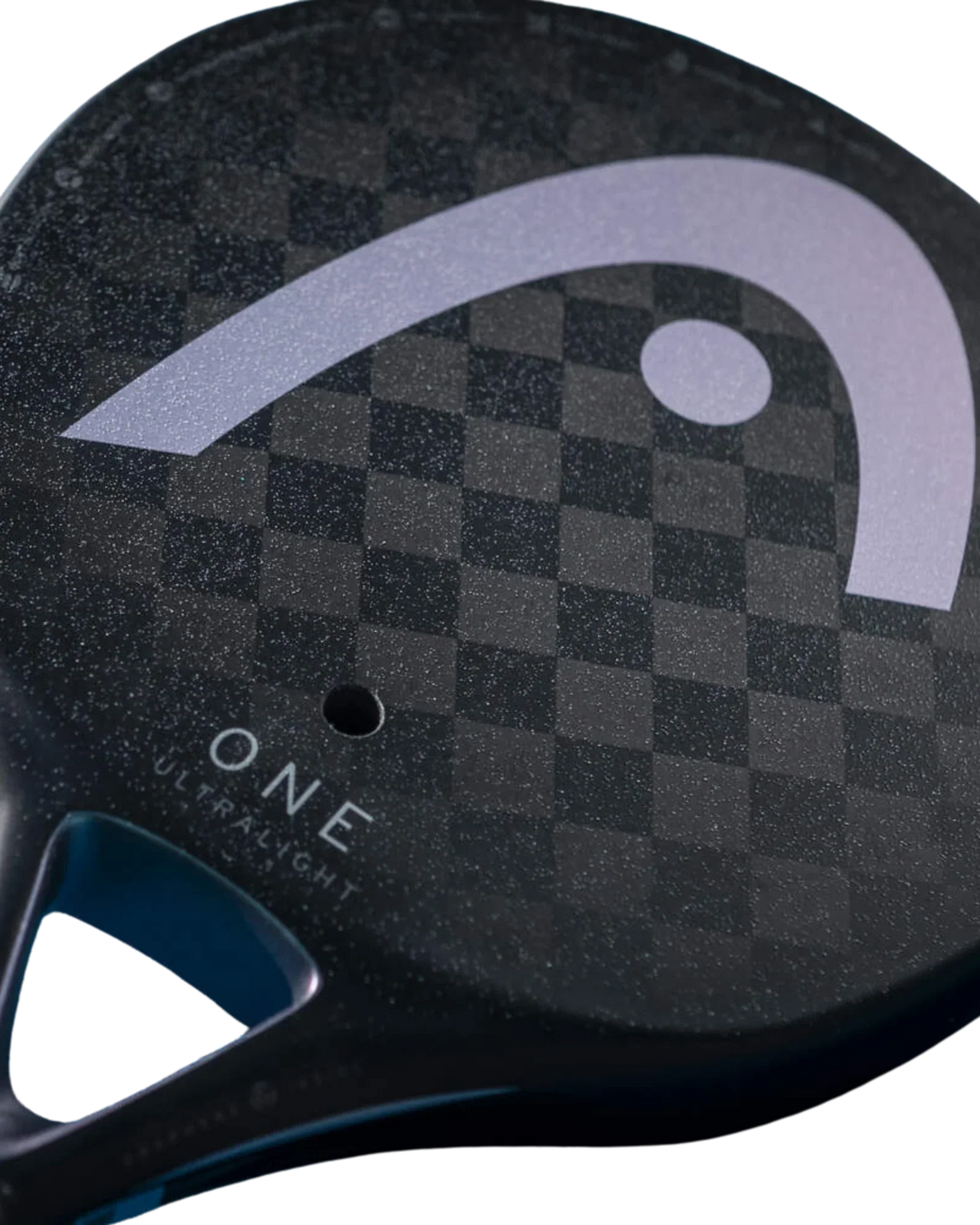 Head one Ultralight Black