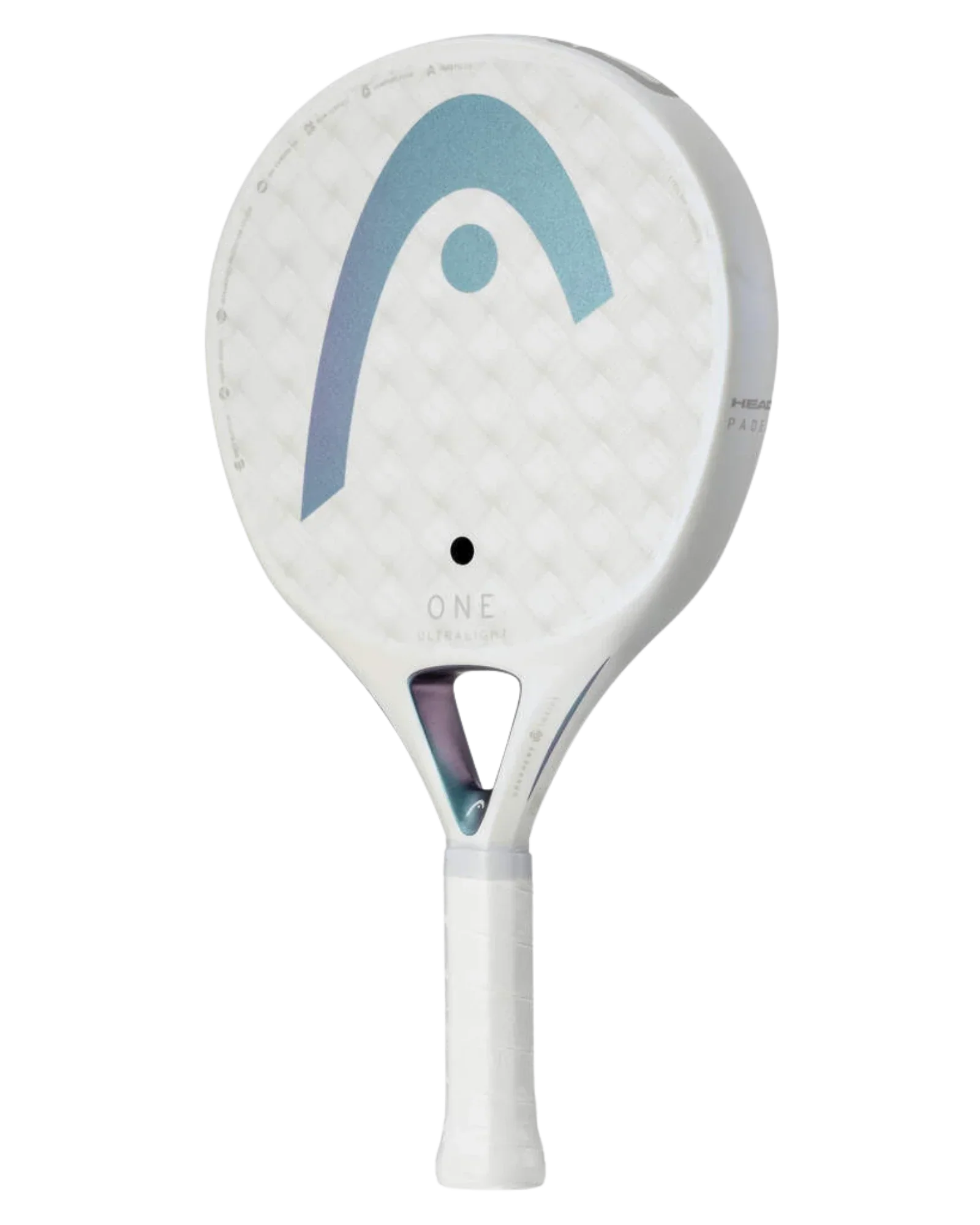 Head one Ultralight White