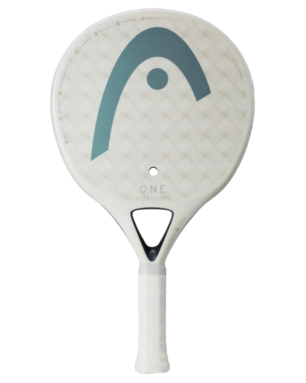 Head one Ultralight White