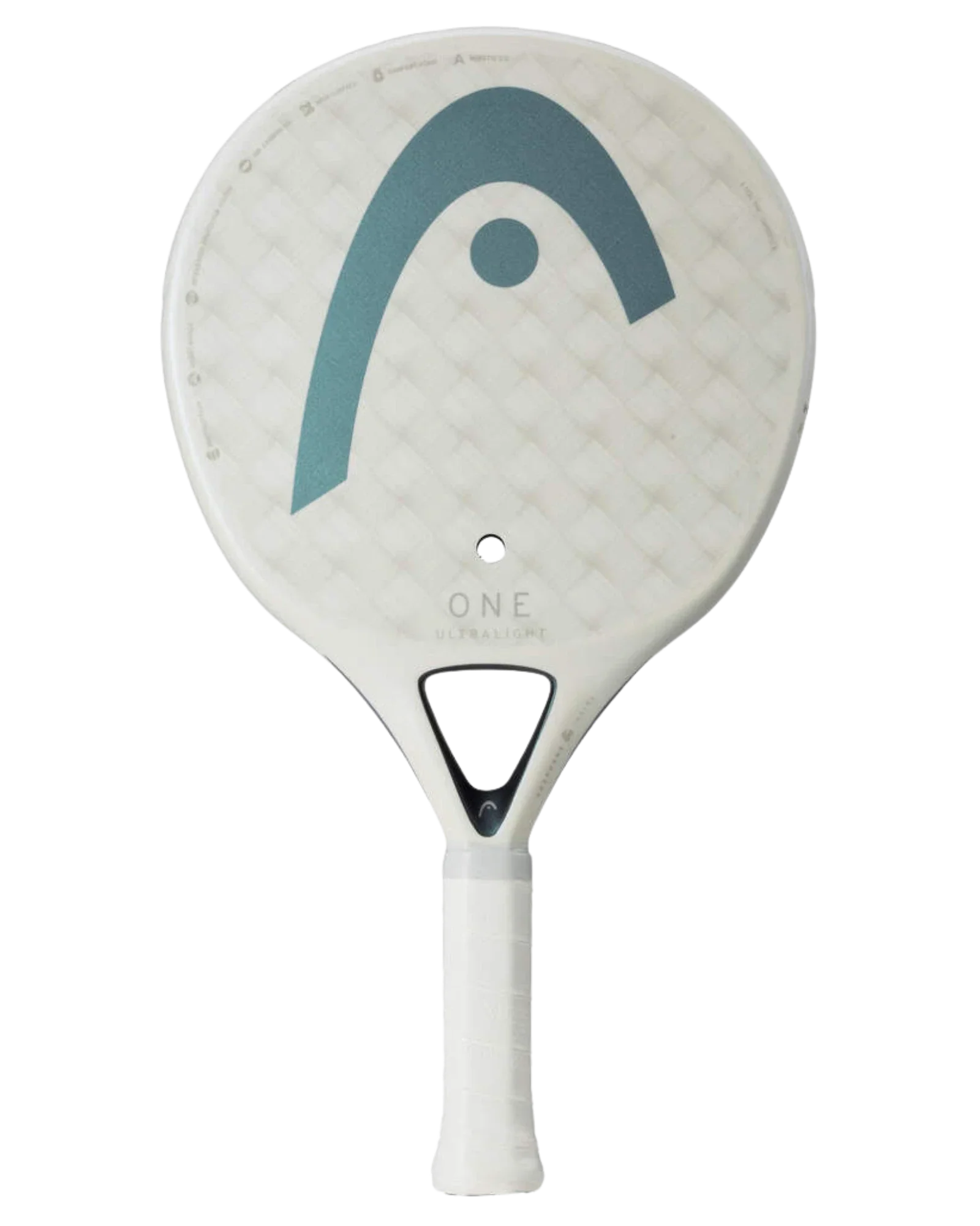 Head one Ultralight White