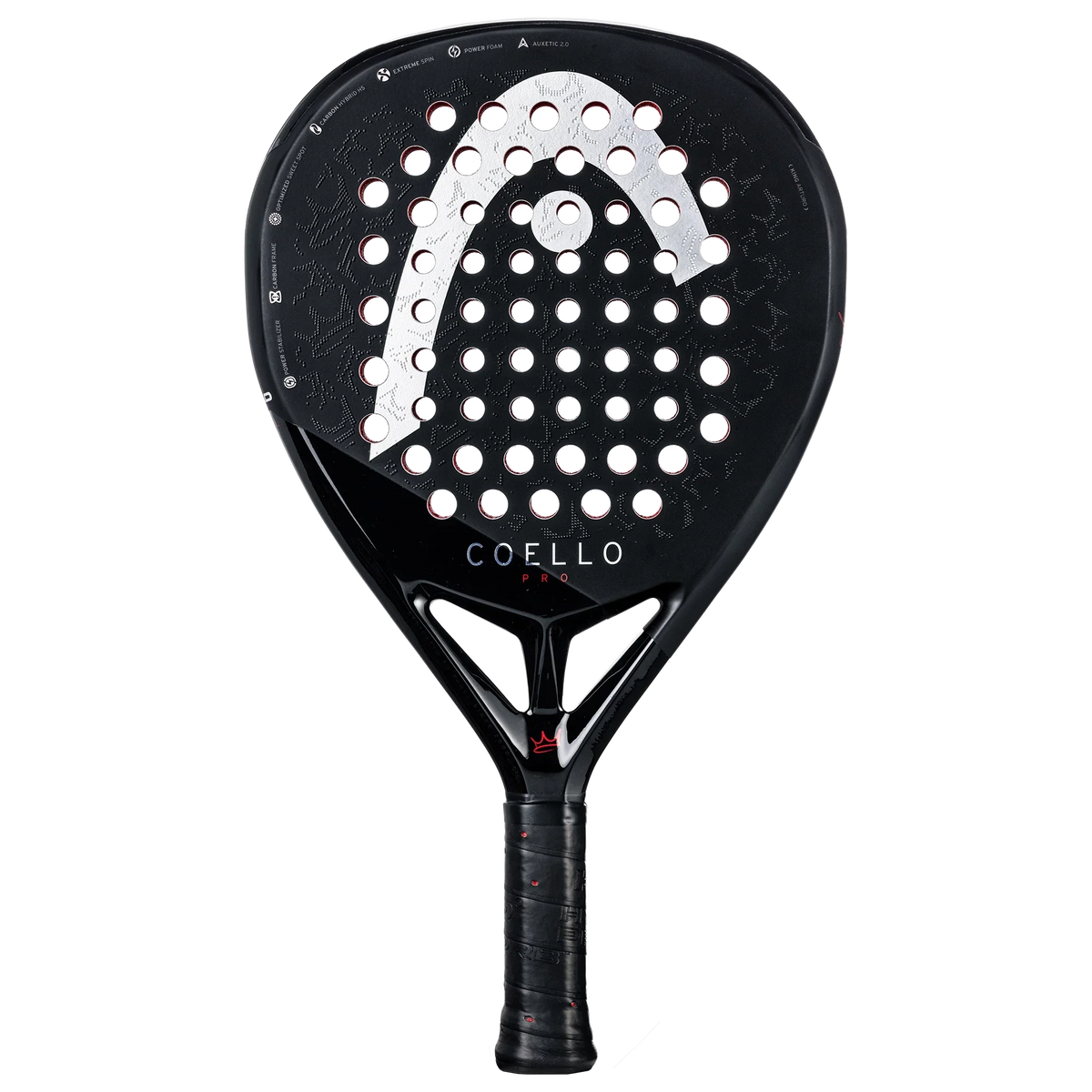 Head Padel Coello Pro 2025