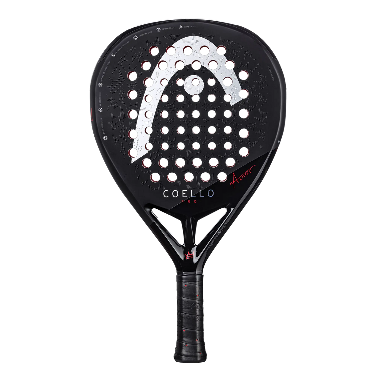 Head Padel Coello Pro 2025