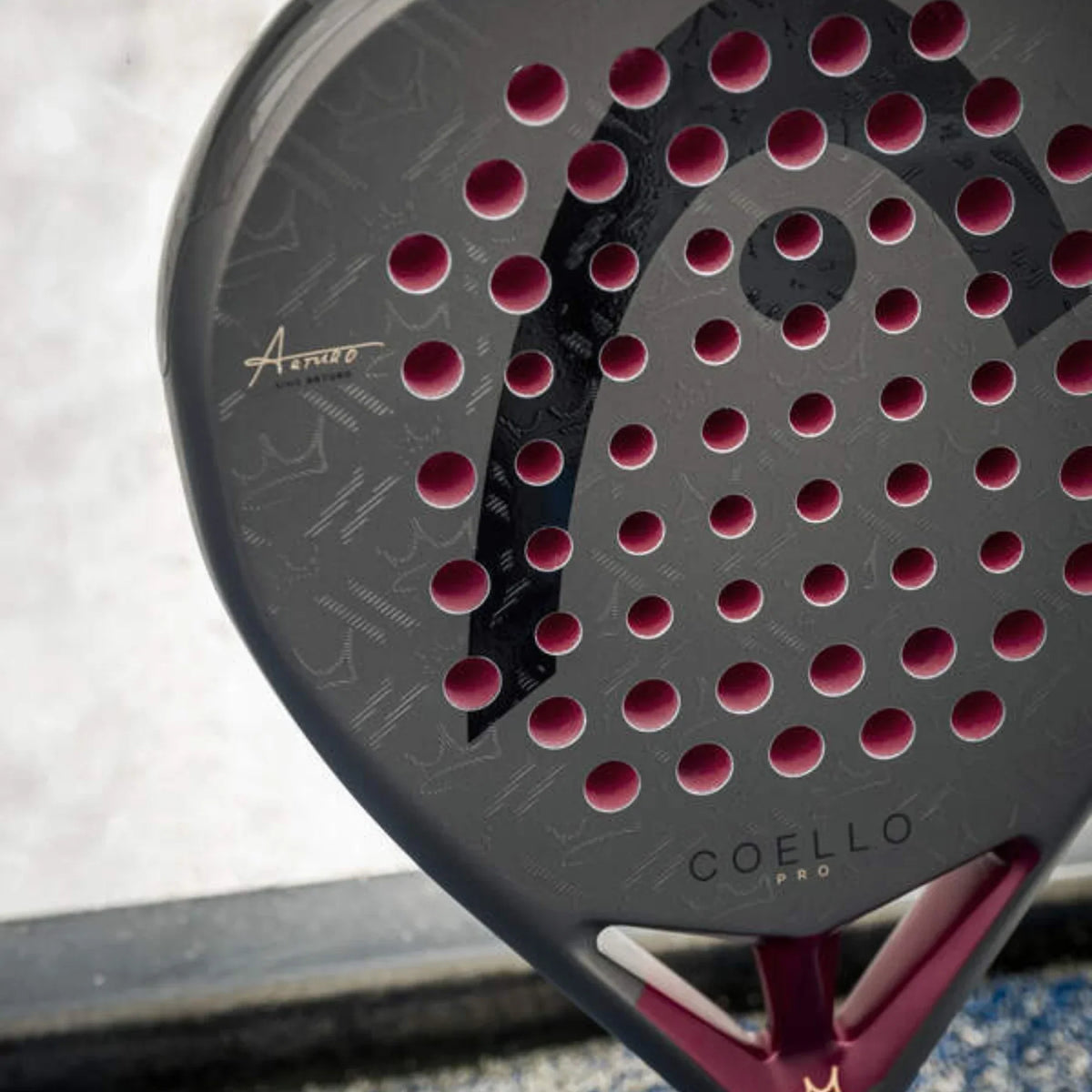Head Padel Coello Pro 2026