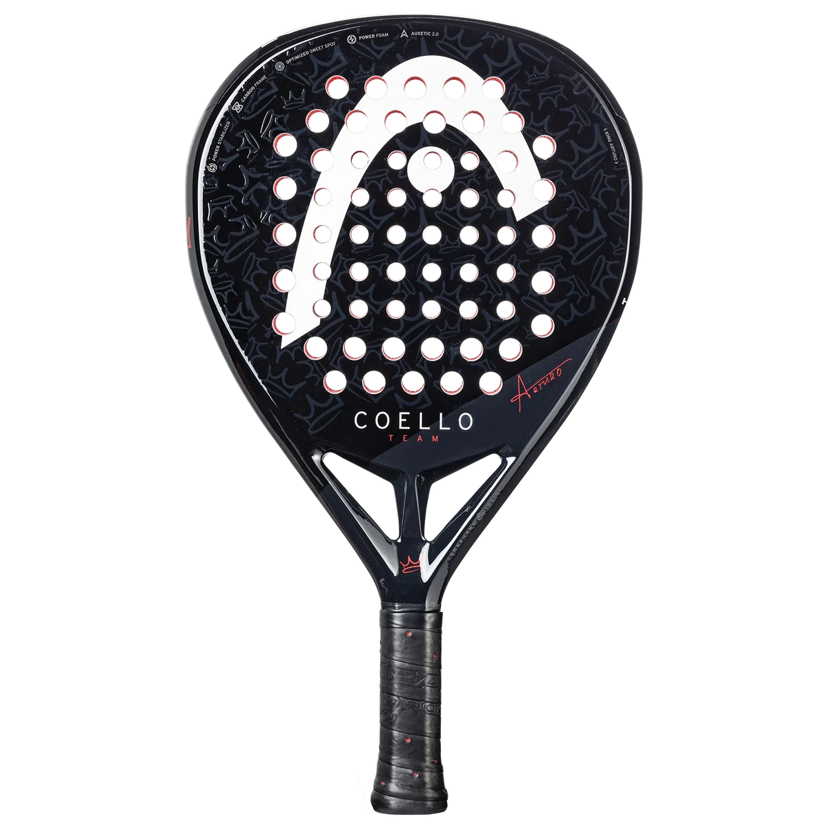 Head Padel Coello Team 2025