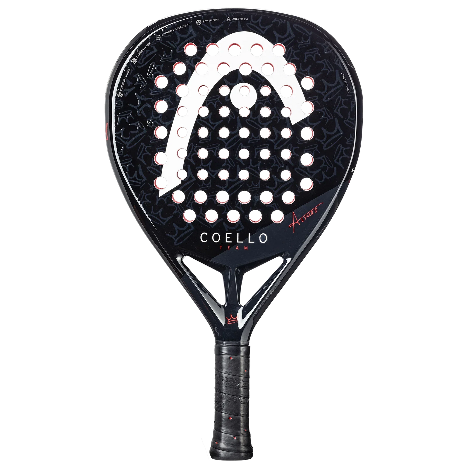 Head Padel Coello Team 2025