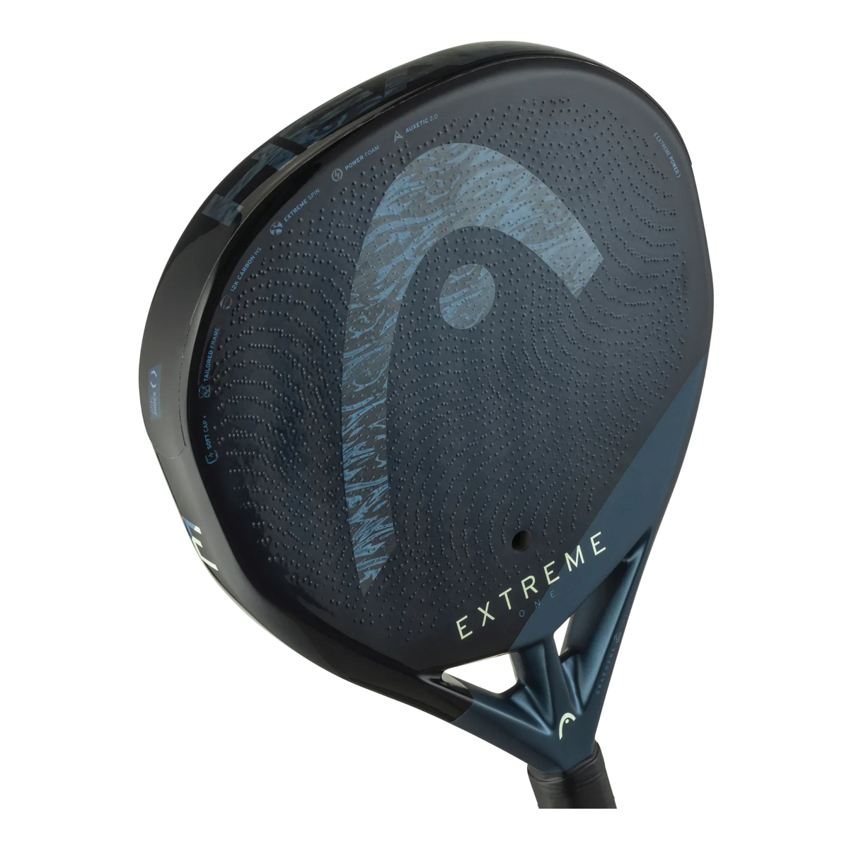 Head Padel Extreme one 2026 (black)