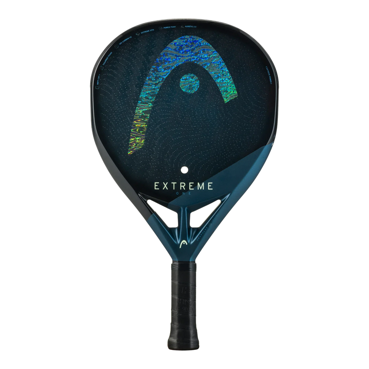 Head Padel Extreme one 2026 (black)