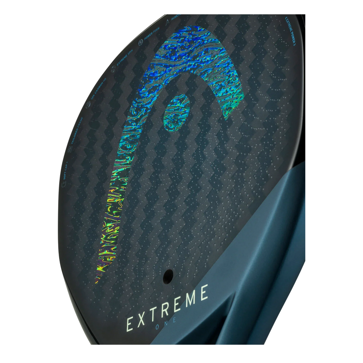 Head Padel Extreme one 2026 (black)