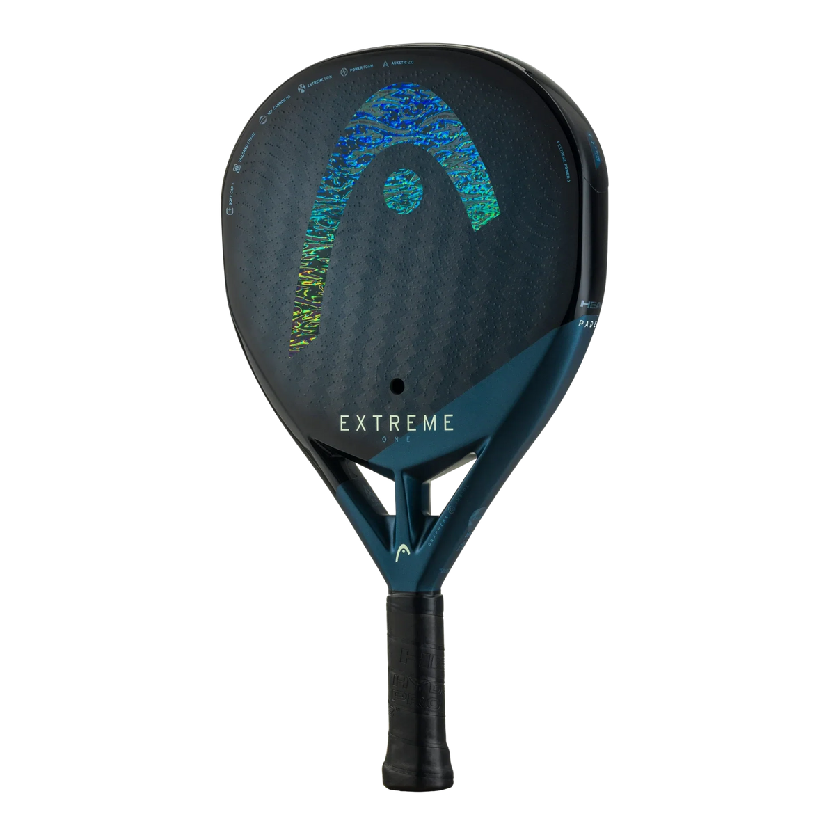 Head Padel Extreme one 2026 (black)
