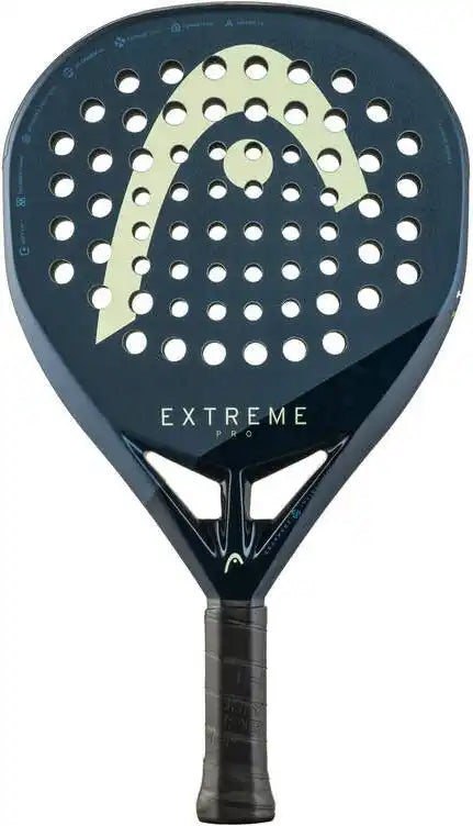 Head Padel Extreme Pro 2025 - Blue
