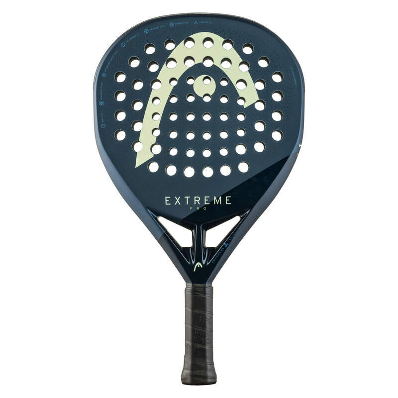 HEAD Padel Extreme Pro 2025 - Blue - HIT a Double