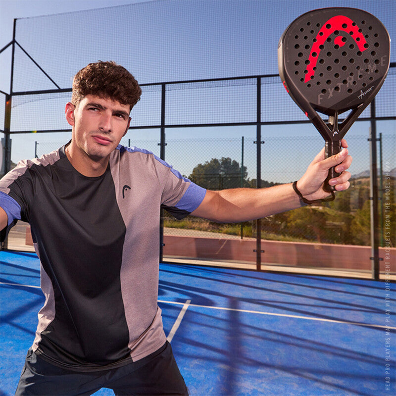 Head Padel Extreme Pro Artuto Coello 2024 - Blk / Os