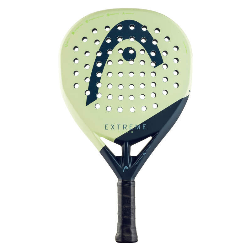 HEAD Padel Extreme Team 2025 - Lime - HIT a Double