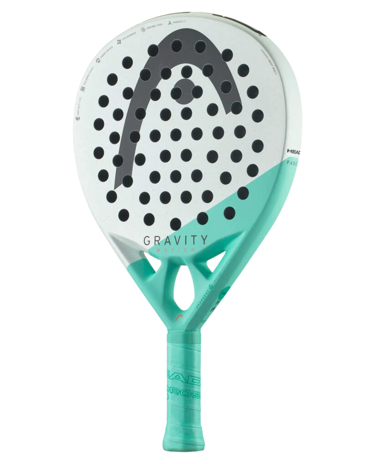 Head Padel Gravity Motion 2024