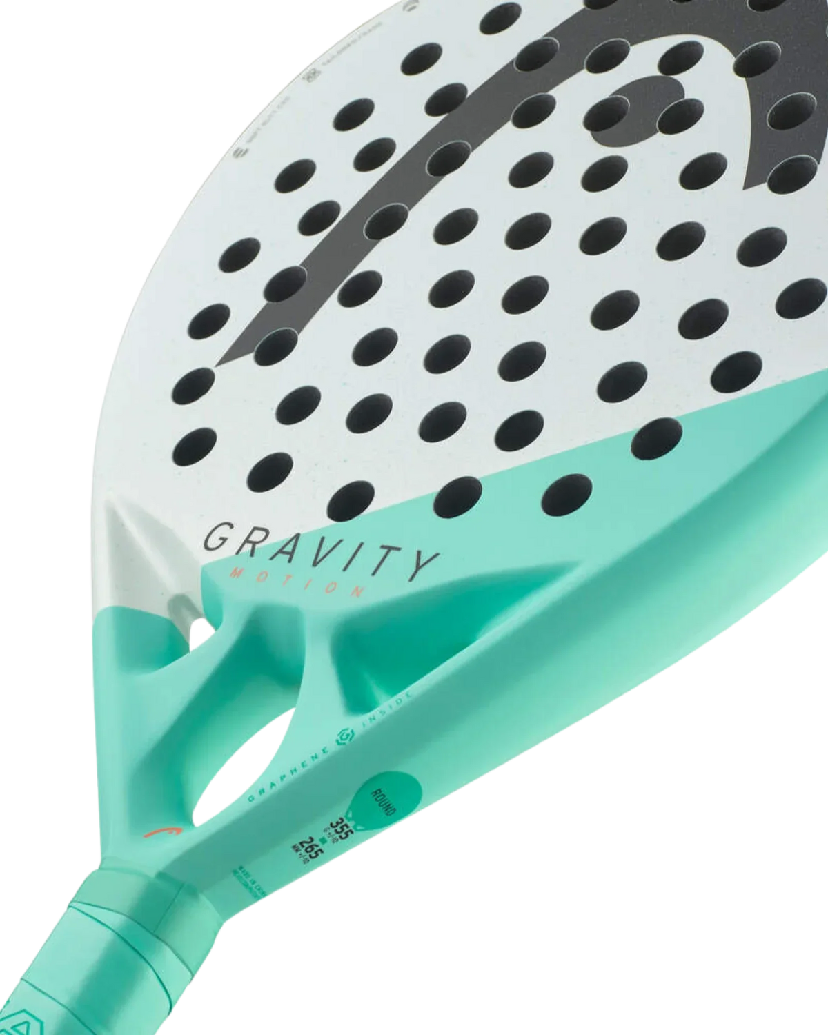 Head Padel Gravity Motion 2024