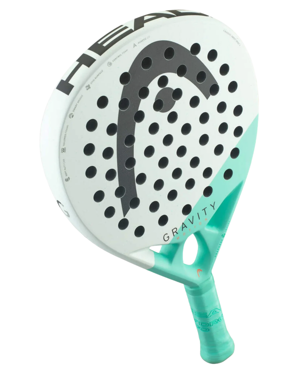 Head Padel Gravity Motion 2024