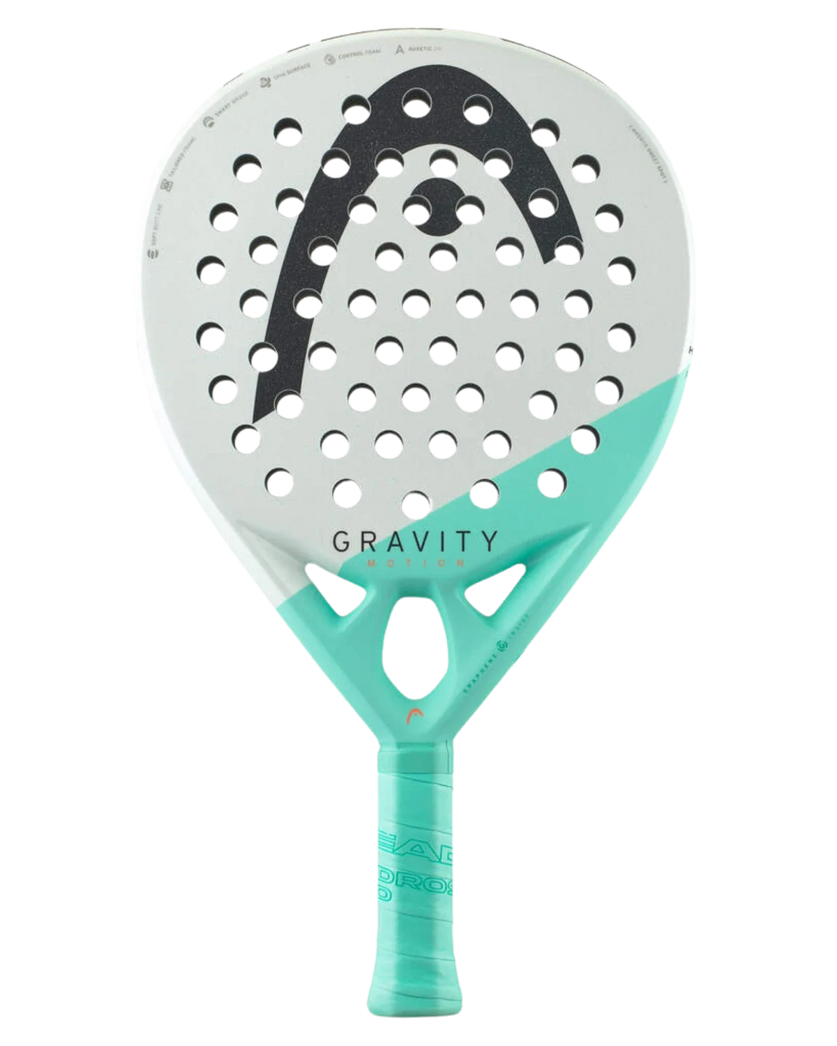 Head Padel Gravity Motion 2024