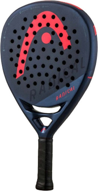 Head Padel Radical Pro 2024 - Black