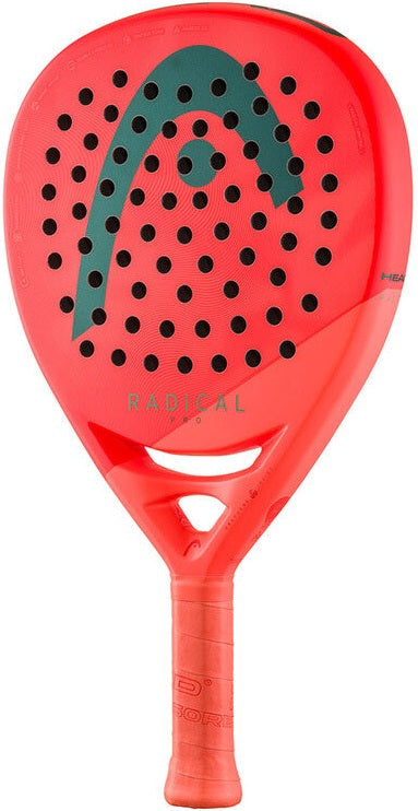 Head Padel Radical Pro 2026 - Orange