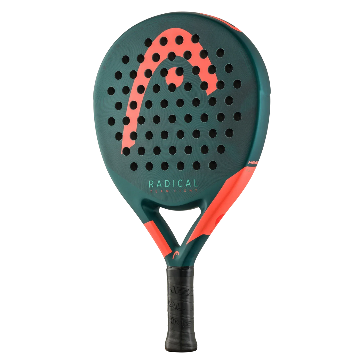 Head Padel Radical Team Light 2026 (black/orange)