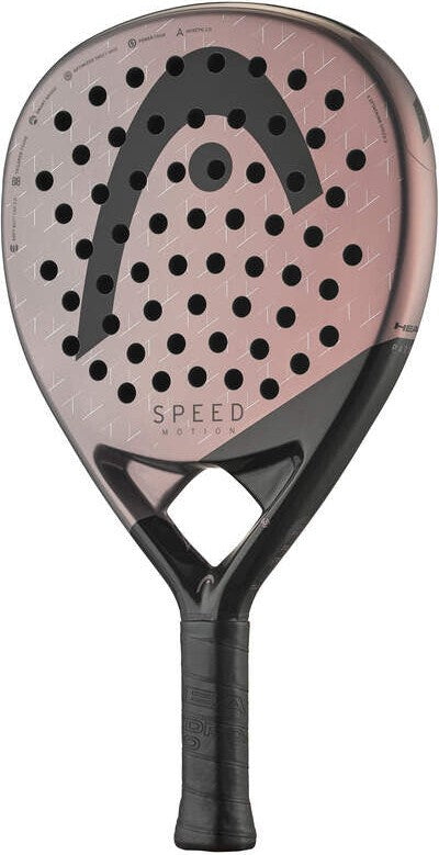 HEAD Padel Speed Motion 2025 - Bronze - HIT a Double