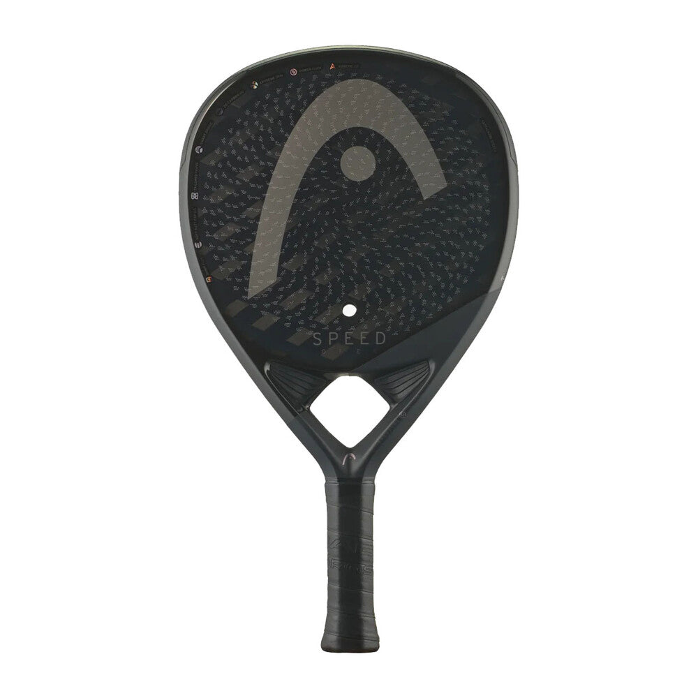HEAD Padel Speed One X 2025 - Black - HIT a Double