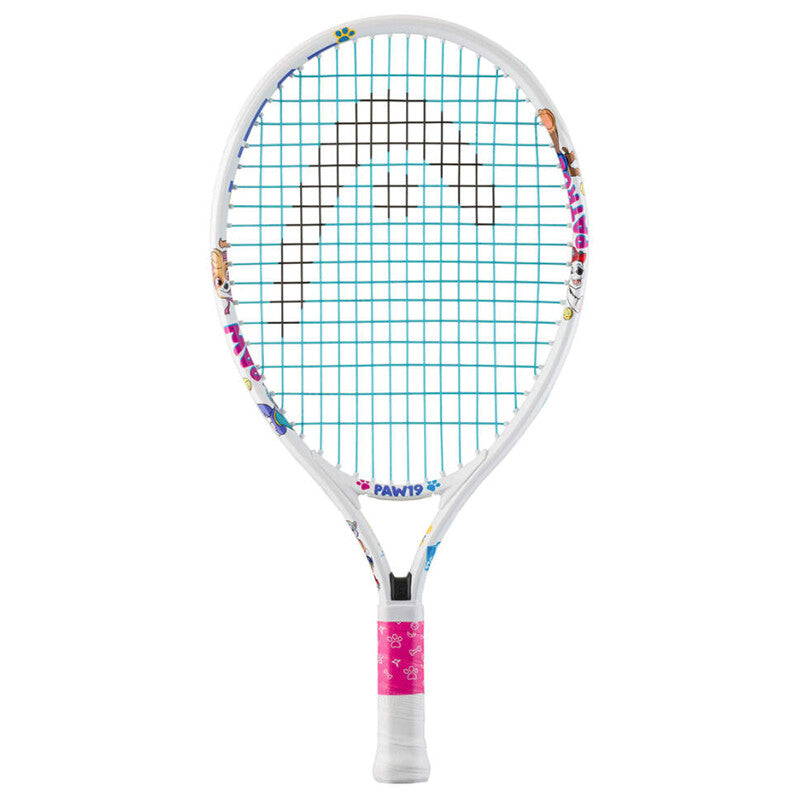 Head Paw Patrol 19 Junior (strung) (chase) - Wht / Os