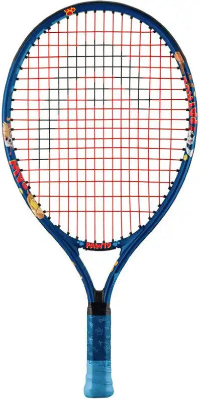 Head Paw Patrol 19 Junior (strung) Tennis Racket - Chase - 19’’