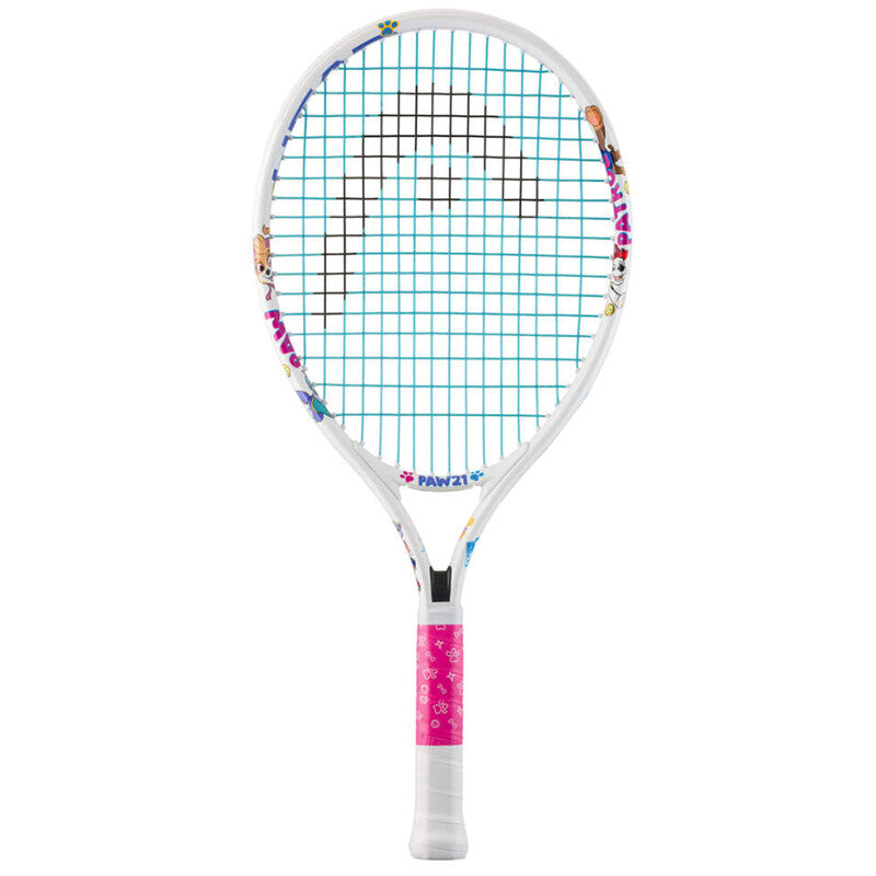 Head Paw Patrol 21 Junior (strung) (chase) - Wht / Os