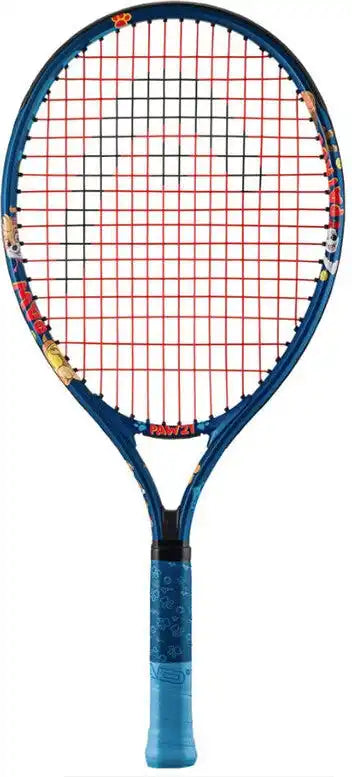 Head Paw Patrol 21 Junior (strung) Tennis Racket - Chase - 21’’