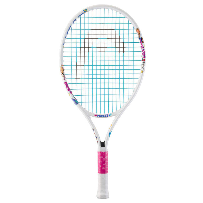 Head Paw Patrol 23 Junior (strung) (chase) - Wht / Os