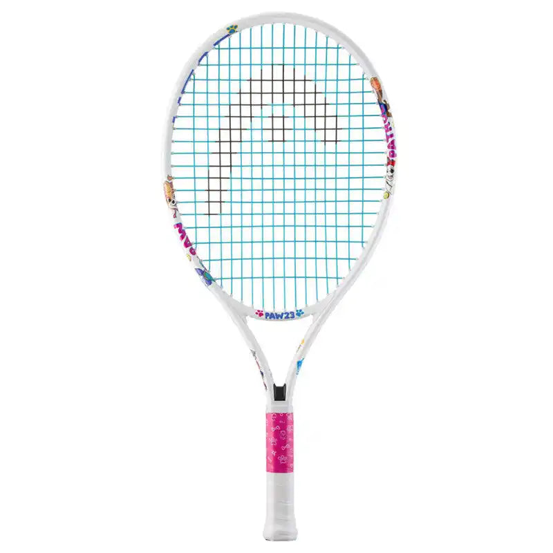 Head Paw Patrol 23 Junior (strung) Tennis Racket - Skye - 23’’