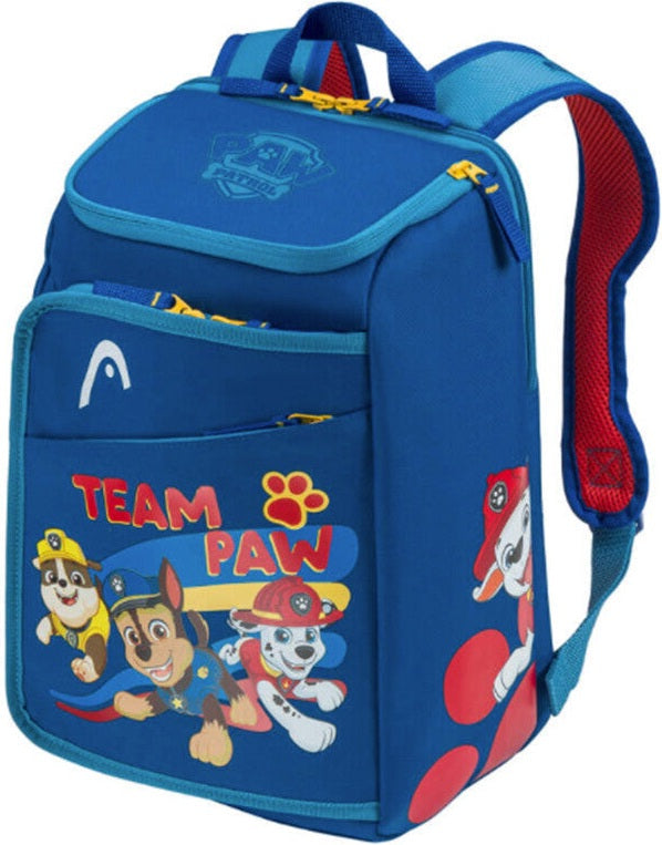 Head Paw Patrol Junior Backpack (2025) - Chase