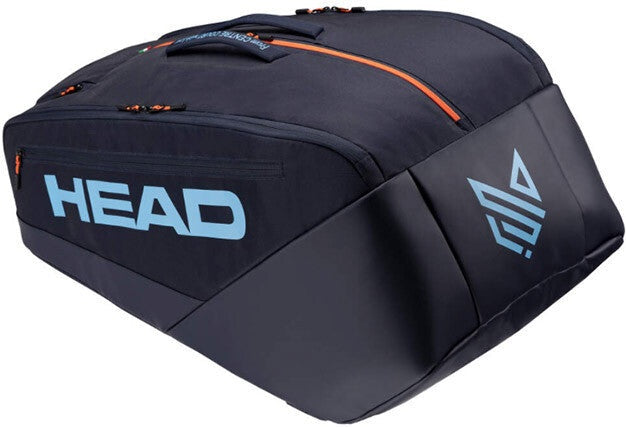 Head Pro 12-racquet Bag Xl (2026) - Navy